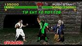 This shows how to access the secret reptile battle. Mortal Kombat 1 Secret Boss Fight How To Challenge Reptile Youtube