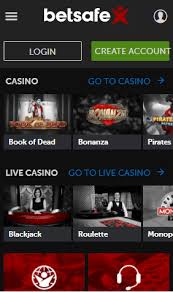 Overview Of Betsafe Mobile App Learn Where To Find The Latest Apk File For The Casino And Download It For Android In 2020 Casino App Mobile App