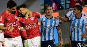 Gabriel arias, iván pillud, leonardo sigali, nery domínguez, eugenio mena, leonel miranda, julián lópez, ignacio piatti; Rentistas Vs Racing En Viv0 A Que Hora Juegan Y Donde Ver Partido Por La Copa Libertadores El Latino Times