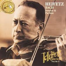 Jascha Heifetz
