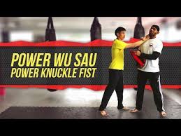Secret Wing Chun Technique Power Knuckle Punch Youtube Learn Krav Maga Fight Techniques Krav Maga Techniques