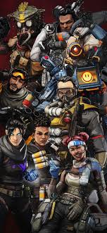 Apex Legends Wallpaper Nawpic 9 anime images in gallery. apex legends wallpaper nawpic