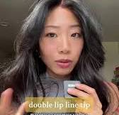Double Lip Lines: Expert Makeup Tips