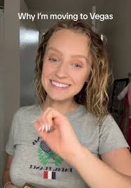 it’s a whole different world if you leave the strip #grwm #lasvegas