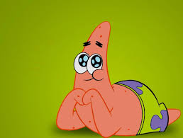 губка боб квадратные штаны мультик смотреть онлайн все серии How Can You Not Love Him Too Cute Patrick Star Cartoon Profilbilder Spongebob Schwammkopf