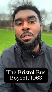 People say Britain didn’t have a civil rights movement like America.,  They’re wrong., In 1963, young Black Bristolians exposed a racist “colour  bar,” boycotted the buses for months,, and forced a ...