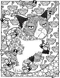 Buzzfeed's newest hotshot hire isn't really working out. Welcome To Dover Publications Cat Coloring Page Cat Coloring Book Coloring Books