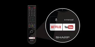 Transfer the apk using above app and install. Sharp Android Tv