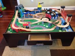 Imaginarium Mountain Rock Train Table Train Table Table Train