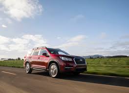Compara la highlander 2020 con la ascent. Toyota 4runner Vs Subaru Ascent It S Not Even Close