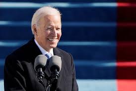 Joe biden is the 46th president of the united states. Joe Biden Sworn In As The 46th President The Texas Tribune