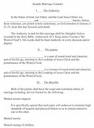 Marriage Contract Sample 33 Marriage Contract Templates Standart Islamic Jewish By Templatelab Com If Want T Divorce Mediation Marriage Names Of God