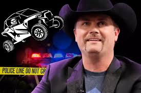 John Rich Was Robbed, And He Needs Fans' Help