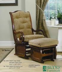 Brooks Furniture 16 Series Glider Rocker Glider Rocker My Furniture Furniture