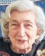 Alice Fox Obituary (2020)