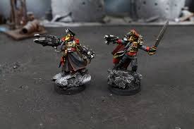 40k Imperial Guard 01 Blin