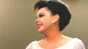 10/16: Judy Garland back