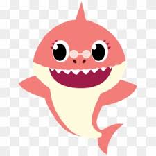 Download Grandma Shark Png Baby Shark Em Png Transparent Png 2000x2000 2909988 Pngfind
