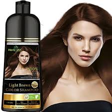 While it might become harder to tell what someone's natural hair color is, for the most part hair color is broken down into four main categories: Herbishh Hair Color Shampoo For Gray Hair Natural Hair Dye Shampoo Colors Hair In Minutes Long Lasting 500 Ml 3 In 1 Hair Color Ammonia Free Herbishh Light Brown Pricepulse