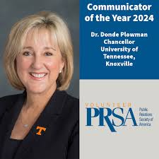 2024 Communicator of the Year