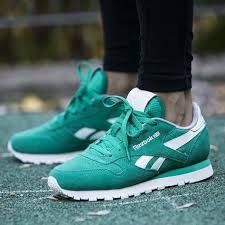 Buty Reebok Classic Leather Suede With Images Rebook Shoes Reebok Classic Sneakers