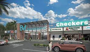 Coming up for air 3. Project Brookside Mall Building L2b