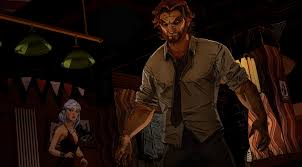 The Wolf Among Us Plants Storybook Characters In New York The New York Times