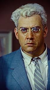 James Stewart, Grace Kelly, Thelma Ritter & Raymond Burr In “REAR WINDOW”  (1954)