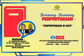 Bahagian rujukan perbadanan perpustakaan awam negeri berpindah ke ruangan baru di tingkat 1, wisma datuk haji mohamad, jalan hang tuah. Perbadanan Perpustakaan Awam Negeri Sembilan Library Education Facebook