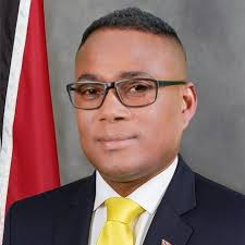 Clyde Elder The Honourable Member of Parliament For La Brea