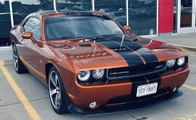 Image result for Toxic Orange 2011 Challenger
