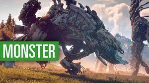 In horizon zero dawn steht ihr den maschinen hautnah gegenüber. Horizon Zero Dawn Monster Die 9 Gefahrlichsten Maschinen Youtube
