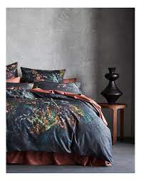 Sheridan Gardinar Bed Linen Collection In Carbon Myer