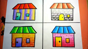 Dengan langkah demi langkah, membuat menggambar me. Teknik Mewarnai Dengan Crayon Titi Gambar Mewarnai Hd