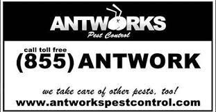 Fill out the information below to receive your special offer. Antworks Pest Control Home Facebook