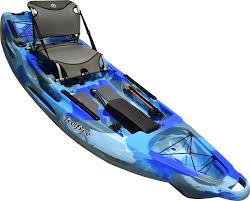 The feelfree kingfisher seat is the ultimate option for paddlers when it comes to comfort seating. Feel Free Moken V2 10 Std California Canoe Kayak