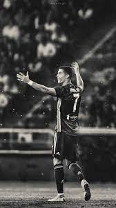 Sports soccer portugal cristiano ronaldo cr7 wallpaper. Cr7 Black Wallpapers Wallpaper Cave