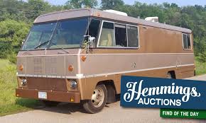 Image result for Light Beige 1969 Motor Home