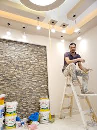 محمد النقاش - فني دهانات