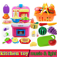 This fun kitchen setup includes all the sights and sounds of peppa's kitchen, including a tea kettle that whistles, a frying pan that sizzles, and a faucet that makes water sounds! Kitchen Toy Set For Little Girl Shop Clothing Shoes Online