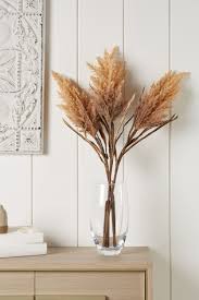 Check out our pampas grass vase selection for the very best in unique or custom, handmade pieces from our home décor shops. Buy Set Of 3 Artificial Pampas Grass Stems From The Next Uk Online Shop