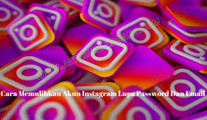 Cara hapus akun ig permanen lupa password dan email. Hapus Akun Instagram Lupa Email