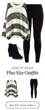 25 Casual Plus Size Winter Outfits You Have To Try Plus Size Winter Outfits How To Wear Leggings Plus Size Fashion