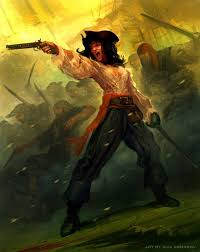 Yar Har Fiddelly Dee Being A Pirate Is Alright To Be Do What You Want Cause A Pirate Is Free You Are A Pirate La Pirate Art Pirate Queen Pirate Woman