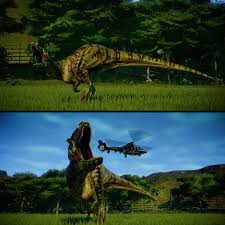 Feb 25, 2019 · jurassic world evolution: Forgot How Cool Metriacanthosaurus Are Jurassicworldevo