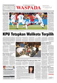 Pemandu terbabit, abdullah arman, 22, yang merupakan mahasiswa ditahan. Waspada Selasa 22 Juni 2010 By Harian Waspada Issuu