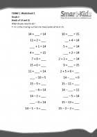 Your child can also write the answers on a piece of paper. Grade 3 English Worksheet Meaning Of Words And Plurals Smartkids