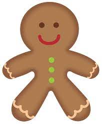 Gingerbread Man Gingerbread Men Clipart Web Clipart Clipartix Gingerbread Gingerbread Man Christmas Gingerbread Men