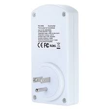 Check spelling or type a new query. Wireless App Remote Control Power Outlet Smart Thermostat Humidistat Timing Plug Socket Compatible With Echo Nest Home Ac90 250v 15a Walmart Canada