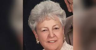 Geraldine Gerry Harman Obituary